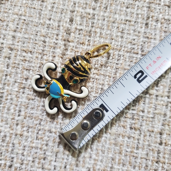 Lauren G. Adams Octopus Pendant - Picture 5 of 7